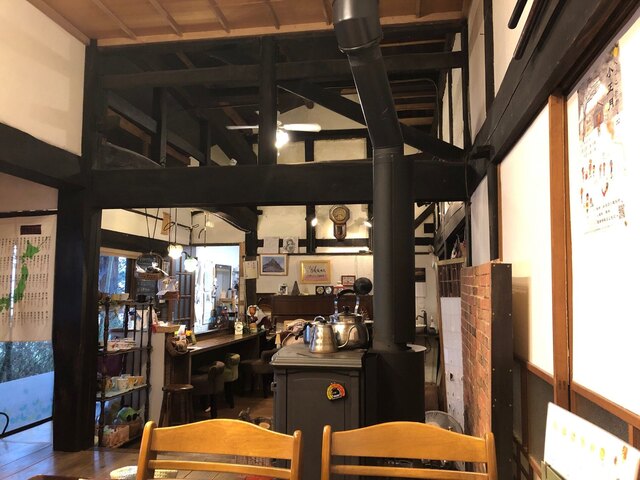 古民家cafe ほっこり（コミンカカフェ ホッコリ） - 村崎野（カフェ）の写真