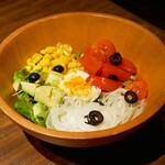 CHEESE SQUARE - ☆コブサラダ(^O^)／☆