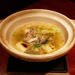 たくみ - ☆すっぽん小鍋(#^.^#)☆