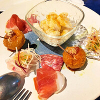 オッティモ・シーフード・ガーデン 新宿店 - 