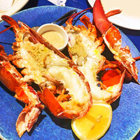 オッティモ・シーフード・ガーデン 新宿店 - 