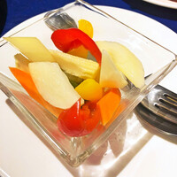 オッティモ・シーフード・ガーデン 新宿店 - 