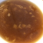 中国料理 香 - トロミのあるスープ