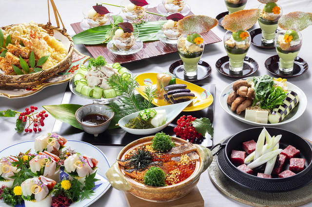 THE ART OF SHIKI 和食　料理本 THE ART OF SHIKI 和食 料理本