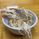 北のどんぶり屋 滝波食堂 - 