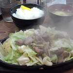 びっくり亭 本家 本店