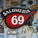 SALUMERIA　69 - 