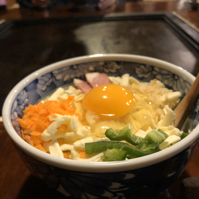 お好み焼 翌檜（あすなろ） - 南小樽（お好み焼き）の写真