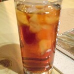 焼肉 はせ川 - ウーロン茶