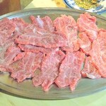 焼肉 はせ川 - 千本スジ