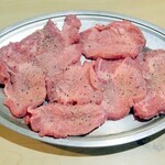 焼肉 はせ川 - 牛タン