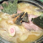 焼肉 はせ川 - オンリーワン鮮魚系ラーメン（キングキットラーメン）