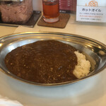 カレーショップ インデアン 東5条店 - 