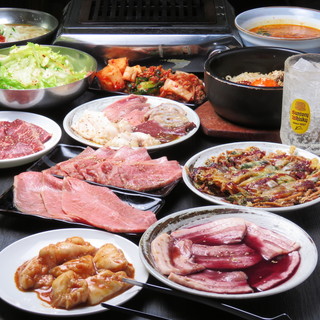 肉にこだわるなら焼肉いち 上カルビが食べれちゃう 4950円 宴会プラン 2h飲み放題 コース料理 焼肉いち 調布 焼肉 食べログ