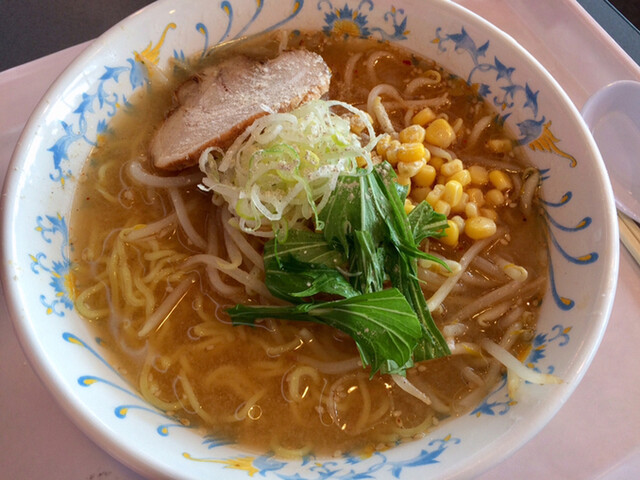 ジャングルプラザ - 天童（ラーメン）の写真