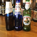 カフェ＆ミュージック ネネ - ノンアルコールビールも充実してます！