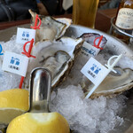 Oyster Bar ジャックポット - 