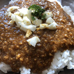 カフェ なごみ - ♪特製カレー
