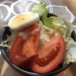 カフェ なごみ - ♪サラダ