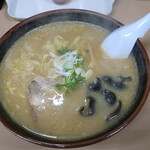 月見軒 - みそ 2020.1月