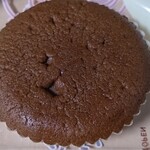 不二家 - ふんわりマドレーヌ　チョコミルク