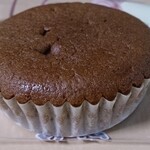 不二家 - ふんわりマドレーヌ　チョコミルク