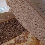 不二家 - ふんわりマドレーヌ　チョコミルク