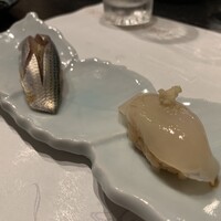 鮨いずみ - こはだ