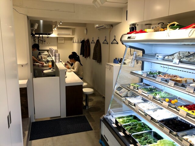 新宿麻辣湯の写真