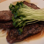 居酒屋 金太郎 - 牛タン塩焼き