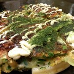 Takoyaki Okonomiyaki Gouchan - ねぎいか