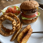 THE ONIBUS BURGER - 