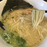 らーめん工房 麺作 - 