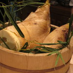 くろぎ - 白子筍