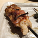 鳥しき - かしわ