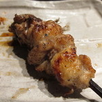 鳥しき - クビの皮