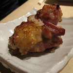 鳥しき - ヒザの軟骨