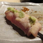 鳥しき - ささみ