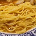 戎 - 麺