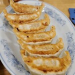ぎょうざの満洲 - 餃子