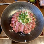 ステーキ丼 くに美 - 