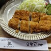 とんかつ 勝泉