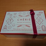 CHERIE MAISON DU BISCUIT - 