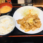 笑姜や 大久保店