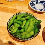 Taishuusakaba Uohachi - 枝豆