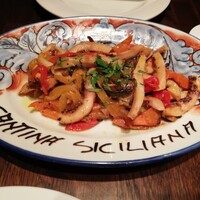 カンティーナ シチリアーナ トゥット イル マーレ 銀座4丁目 - 