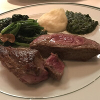 ウルフギャング・ステーキハウス 丸の内店 - 