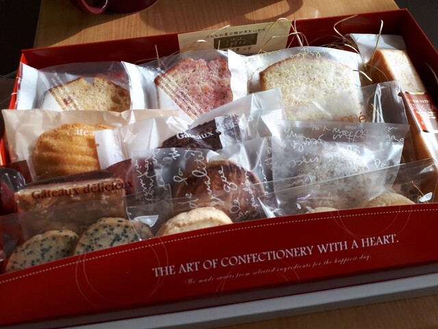 お菓子工房 Lupos ルポ 内郷 ケーキ 食べログ