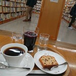 Emu Jei Bukku Kafe Ike Bukuro Honten - 珈琲、ジュース、ケーキ