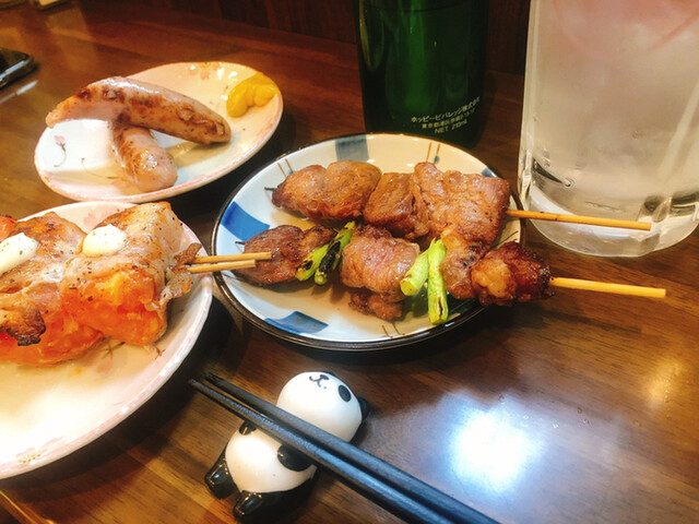 やきとん 六喜 方南町 居酒屋 食べログ やきとん 六喜 方南町 居酒屋 食べログ